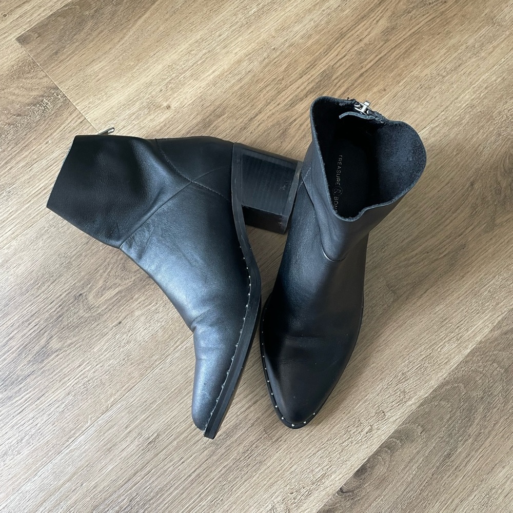 Treasure & Bond Farrah Studded Bootie
